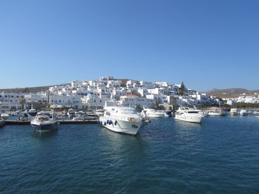 From Paros: Day Trip to Mykonos - Add Museums Or Delos If You Want More Than Shopping And Views