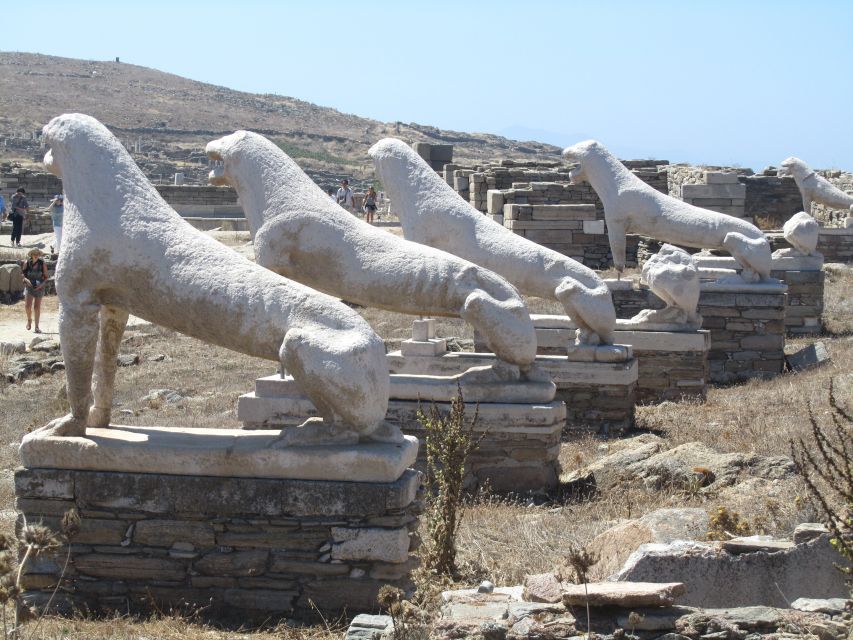 From Paros: Delos and Mykonos Full-Day Boat Trip - Key things that make this Paros to Delos and Mykonos day trip work