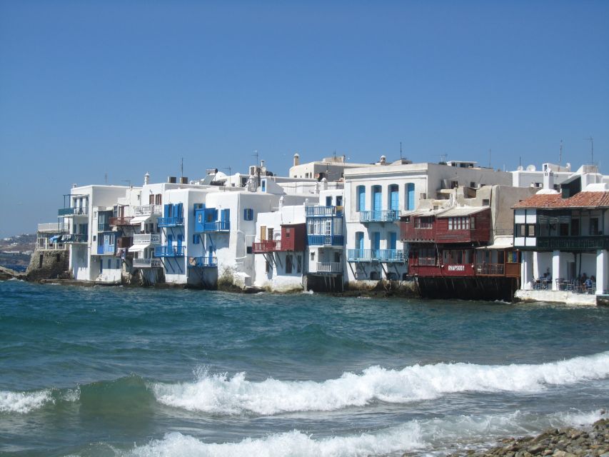 From Paros: Delos and Mykonos Full-Day Boat Trip - Should you book this full-day boat trip to Delos and Mykonos?