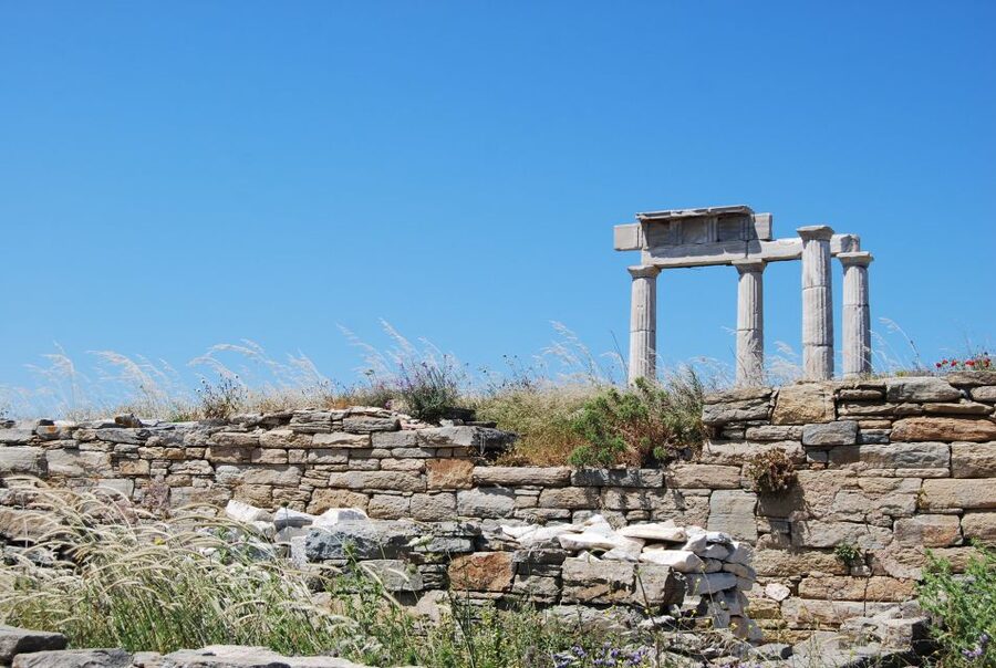 From Paros: Delos and Mykonos Full-Day Boat Trip - The ride and timing: what the full-day rhythm feels like