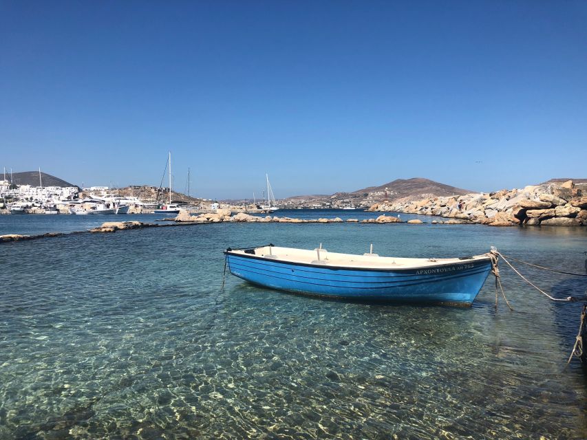 From Paros: Mykonos Full-Day Trip - Price and Value: Why $82 Can Make Sense for the Right Person