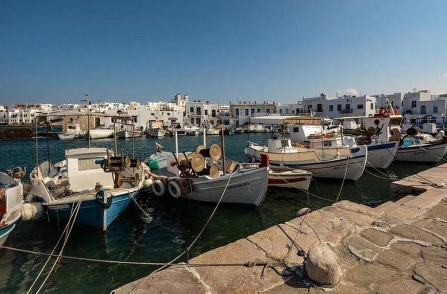 From Paros: Paros Island Bus Tour and Boat Trip to Antiparos - Key highlights worth knowing before you go