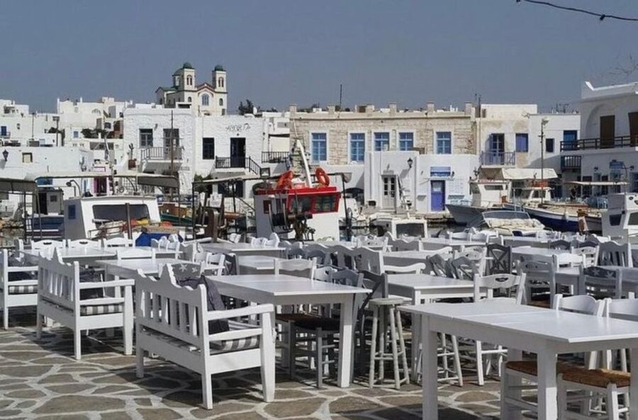 From Paros: Paros Island Bus Tour and Boat Trip to Antiparos - Why this Paros to Antiparos day trip is such good value at $76