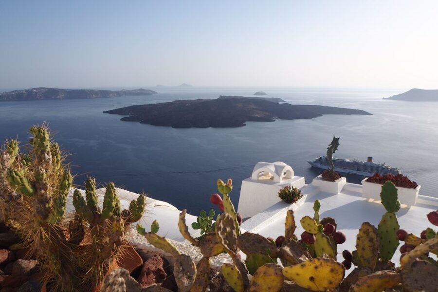 From Paros: Santorini Full-Day Boat Trip - Key Points Before You Go