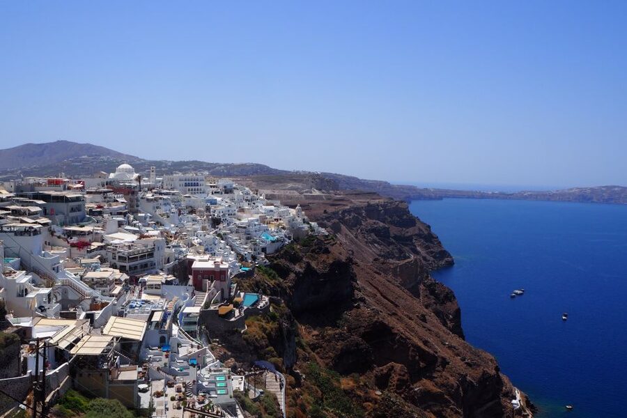 From Paros: Santorini Full-Day Boat Trip - Who This Tour Fits Best (and Who Should Skip It)