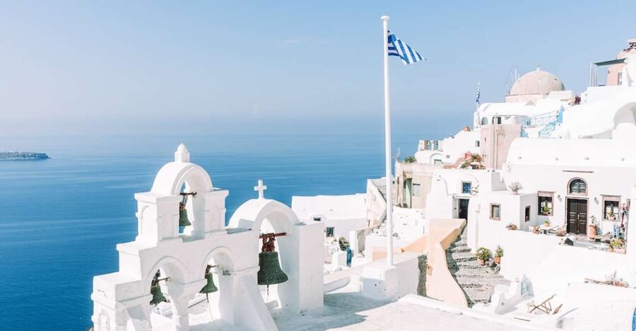 From Paros: Santorini full-Day Trip - Getting Picked Up and Landing at Santorini With Less Hassle