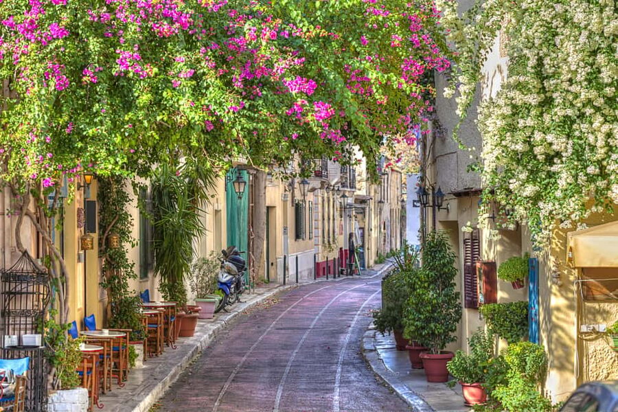 From Piraeus port : Athens city tour with Acropolis & Plaka - Piraeus pickup and the value of not figuring it out