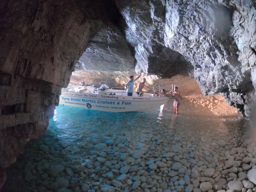 From Porto Vromi: Shipwreck Beach Private Boat Cruise - Who This Cruise Fits Best
