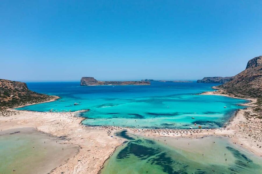 From Rethymno: Balos Lagoon, Gramvousa Peninsula with PickUp - Key points to know before you go