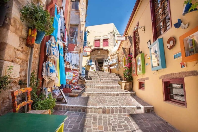 From Rethymno: Chania City Day Trip - Key highlights worth planning around