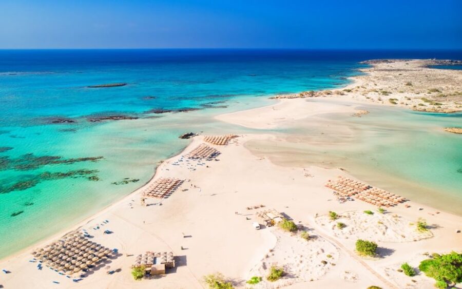 From Rethymno & Chania: Elafonisi Island Day Tour by Bus - Topolia Gorge and village stops: why the drive is part of the experience
