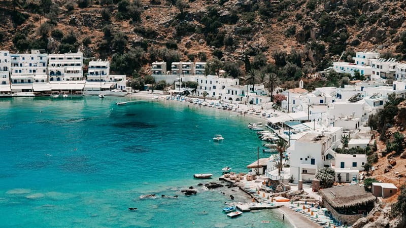 From Rethymno/Chania: Loutro Day Trip by Boat - Key Things You Should Know