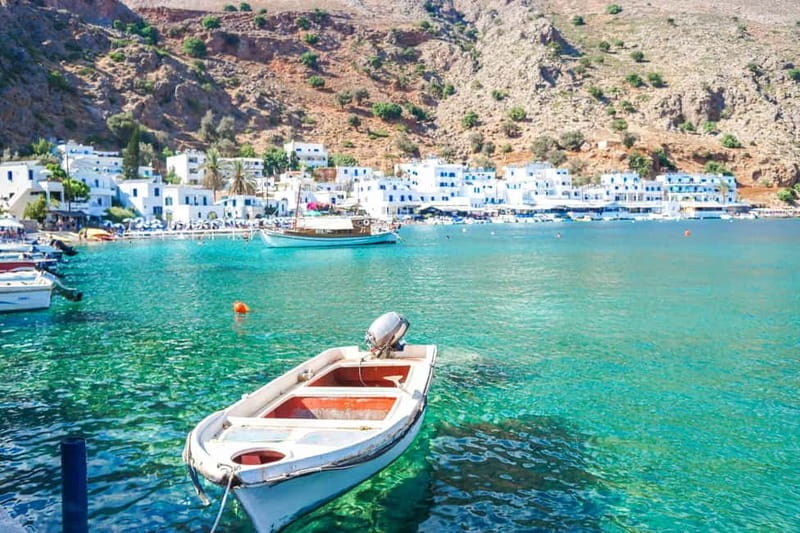 From Rethymno/Chania: Loutro Day Trip by Boat - Chora Sfakion to Loutro: A Ferry Ride You’ll Actually Enjoy
