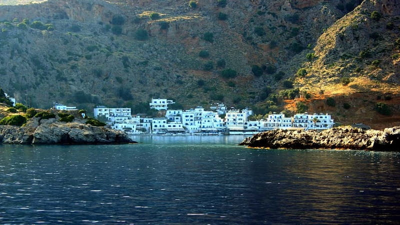 From Rethymno/Chania: Loutro Day Trip by Boat - Seafood and Cretan Dishes: Eating Like You Have Time