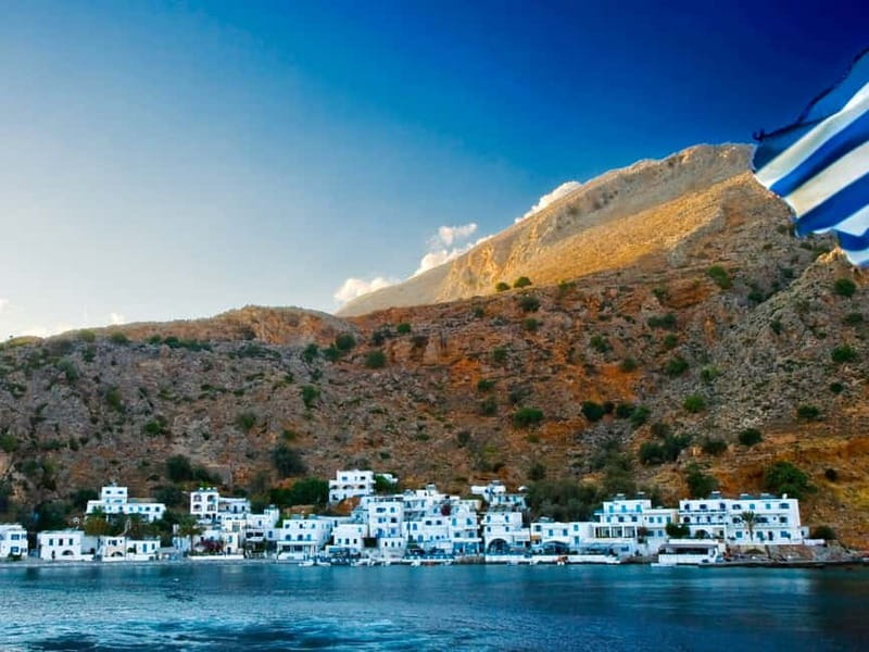 From Rethymno/Chania: Loutro Day Trip by Boat - Getting There From Chania or Rethymno: Pickup That Sets the Tone