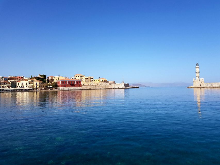 From Rethymno: Chania Roundtrip Transfer with Free Time - Why This Chania Day Trip Makes Sense from Rethymno