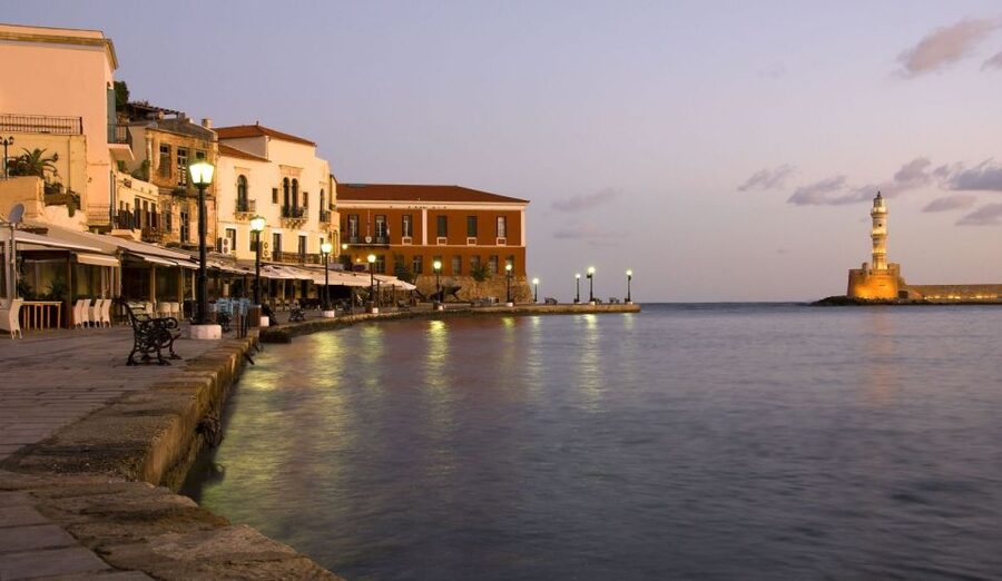 From Rethymno: Chania Roundtrip Transfer with Free Time - The Chania Arrival Plan: Your 5 Hours of Freedom