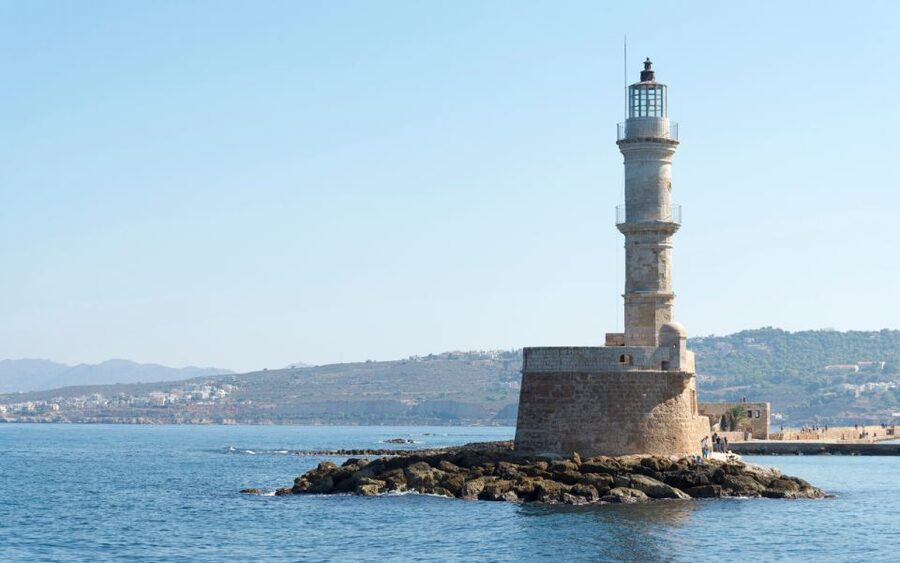 From Rethymno: Chania Town Day Trip with Pick-Up - Agora Market Time, Plus Grazing on Cretan Favorites