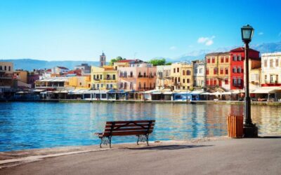 Chania Town Day Trip with Pick-Up