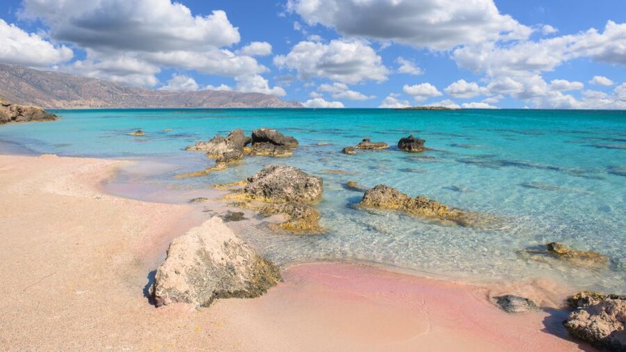 From Rethymno: Elafonisi Beach Guided Tour with Pick-Up - Reaching Elafonisi: The 15-Minute Walk That Matters