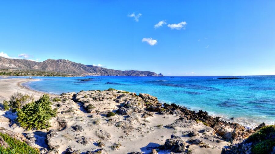From Rethymno: Elafonisi Beach Guided Tour with Pick-Up - What to Pack, So the Day Feels Effortless