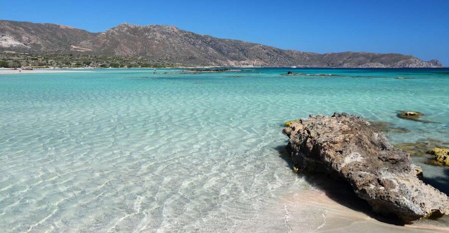 From Rethymno: Elafonisi Beach Guided Tour with Pick-Up - Price and Value: Paying $29 for a Beach Day With Transport
