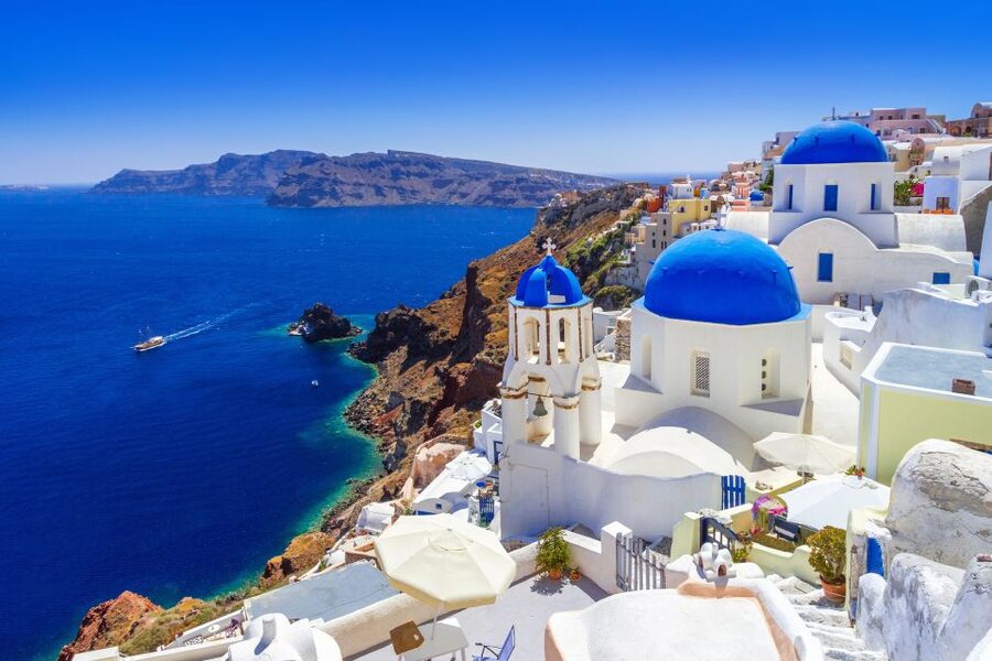 From Rethymno: Full-Day Trip to Santorini by Boat - Key Things I Found Most Compelling