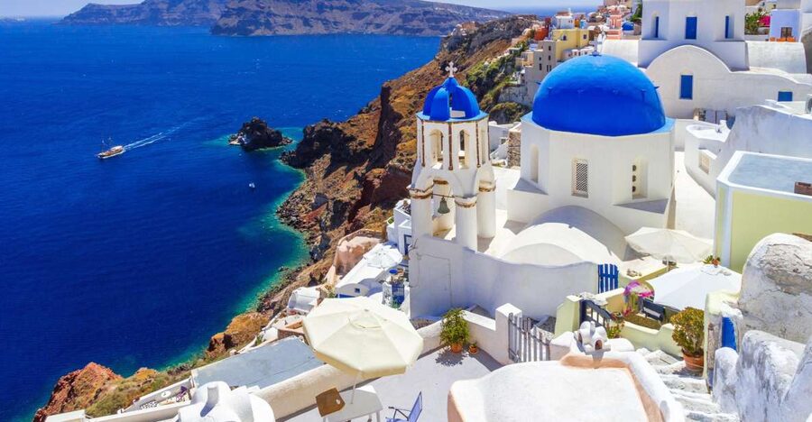 From Rethymno: Full-Day Trip to Santorini by Boat - From Rethymno to Santorini: What This Day Trip Feels Like