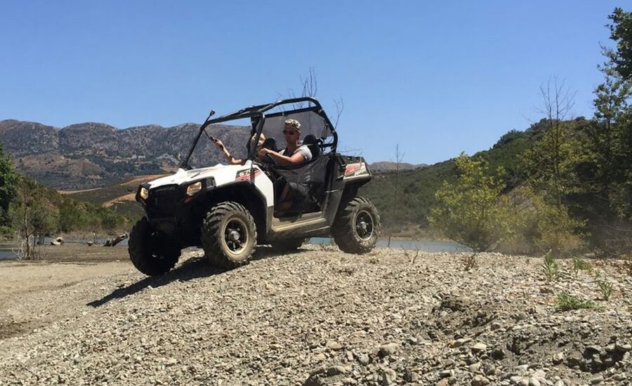 From Rethymno: Half-Day Off-Road Buggy Safari - Off-road buggy time in the Rethymno mountains, not just a scenic drive