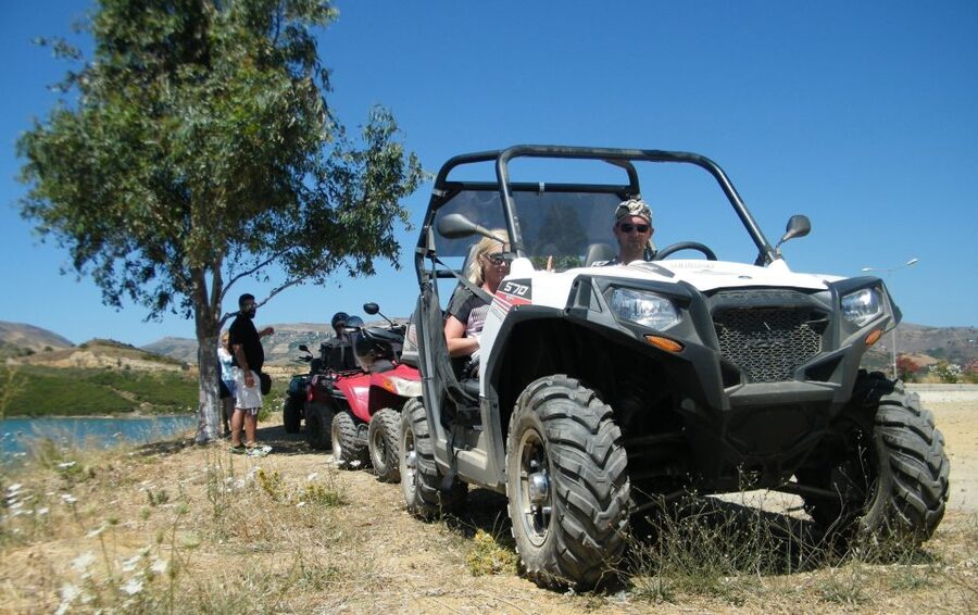 From Rethymno: Half-Day Off-Road Buggy Safari - Should you book the Rethymno half-day buggy safari?