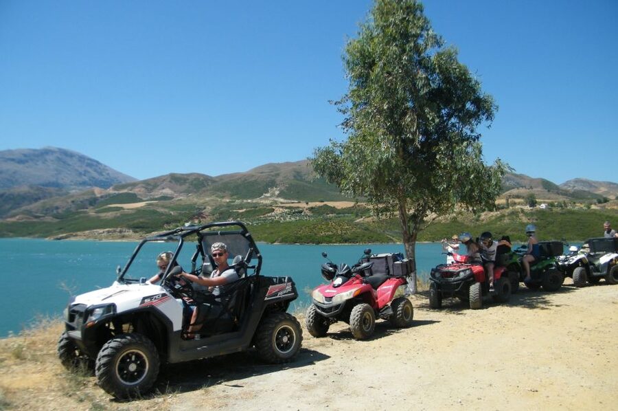 From Rethymno: Half-Day Off-Road Buggy Safari - Price and value: how $100 for 4 hours makes sense here