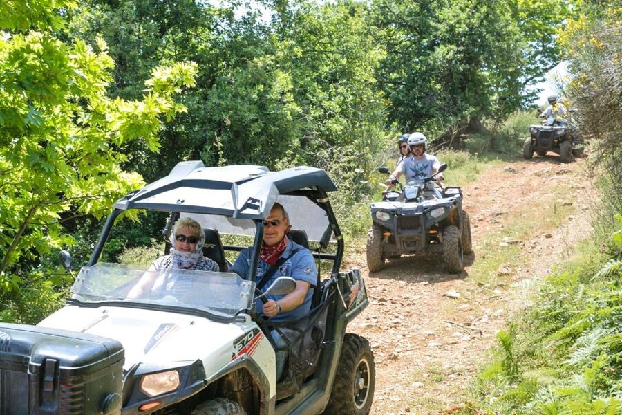 From Rethymno: Half-Day Off-Road Buggy Safari - Who this buggy safari fits best, and who should skip it