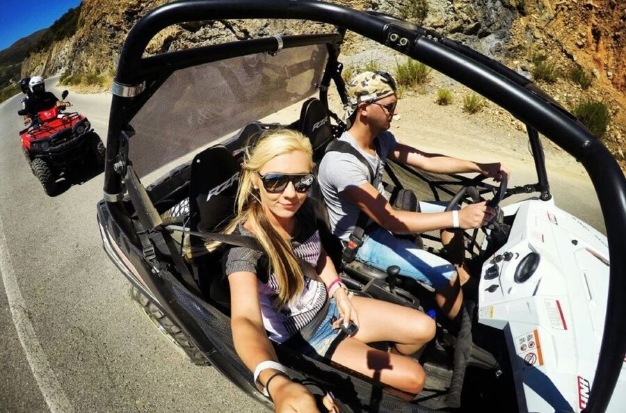 From Rethymno: Half-Day Off-Road Buggy Safari - Practical tips so your day goes smoothly