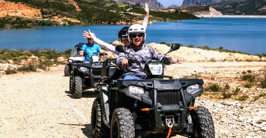 From Rethymno: Half-Day Quad Bike Safari - Key highlights worth knowing