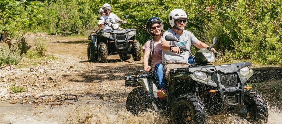 From Rethymno: Half-Day Quad Bike Safari - Why this quad safari from Rethymno feels different