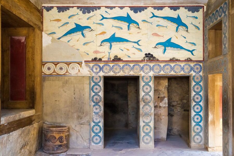 From Rethymno: Knossos Palace and Heraklion Guided Tour - Heraklion Archaeological Museum: why the guide matters here