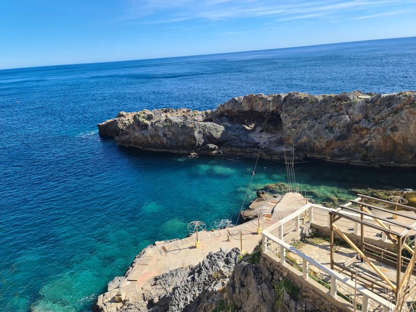 From Rethymno private full day tour to the south - Plakias lunch break, how to eat well without losing the day