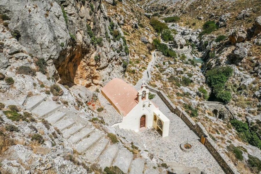 From Rethymno private full day tour to the south - Transport and timing, what makes the day feel smooth