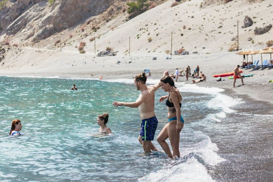 From Rethymno: Samaria Gorge Full-Day Trek, Pickup & Guide - Price and value: what you get for $37, plus the fees that add up