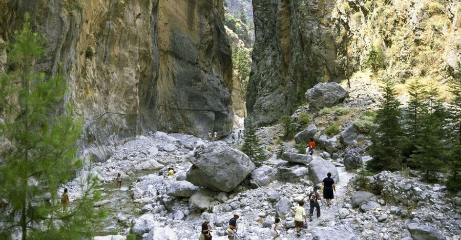 From Rethymno: Samaria Gorge Full-Day Trek, Pickup & Guide - Who this Samaria Gorge trek fits best, and who should pass
