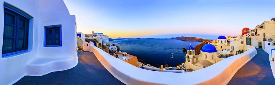 From Rethymno: Santorini Guided Tour and Cruise from Crete - Athinios port meet-up: how to avoid the first stress spike