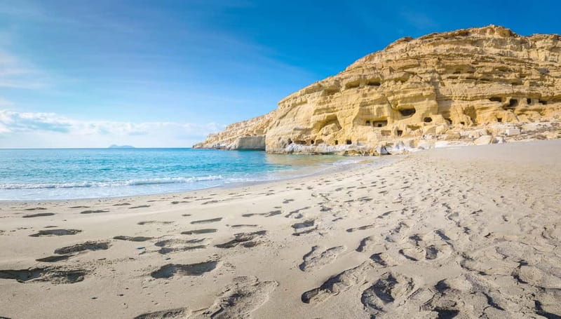 From Rethymno: Spili, Agia Galini, and Matala Tour - Quick Hits You Will Actually Use