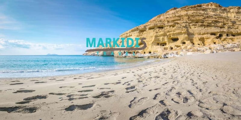 From Rethymno: Spili, Agia Galini, and Matala Tour - A Smart 10-Hour Mix: Villages Plus Beach on Crete’s South Coast