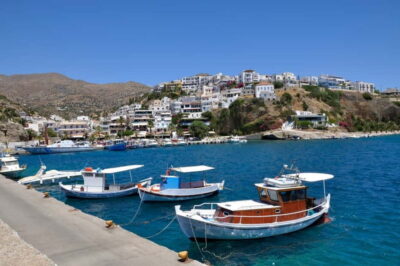 Spili, Agia Galini, and Matala Tour