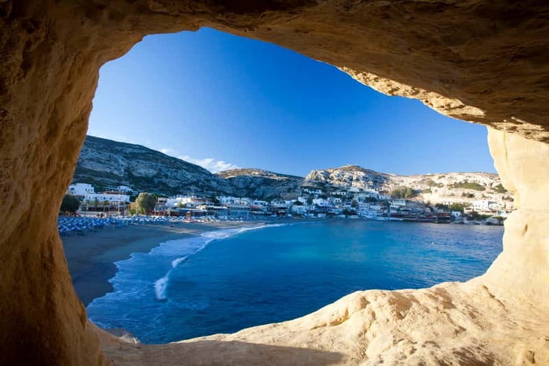 From Rethymno: Spili, Agia Galini, and Matala Tour - Who Should Book This Trip, and Who Might Want Another Option