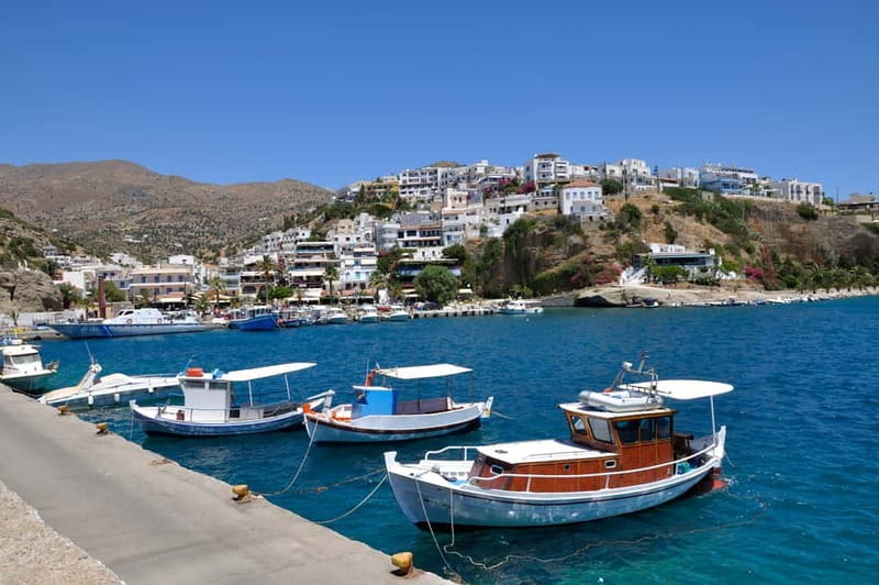 From Rethymno: Spili, Agia Galini, and Matala Tour - Rethymno Pickup, No Double-Decker, and How to Plan Your Morning