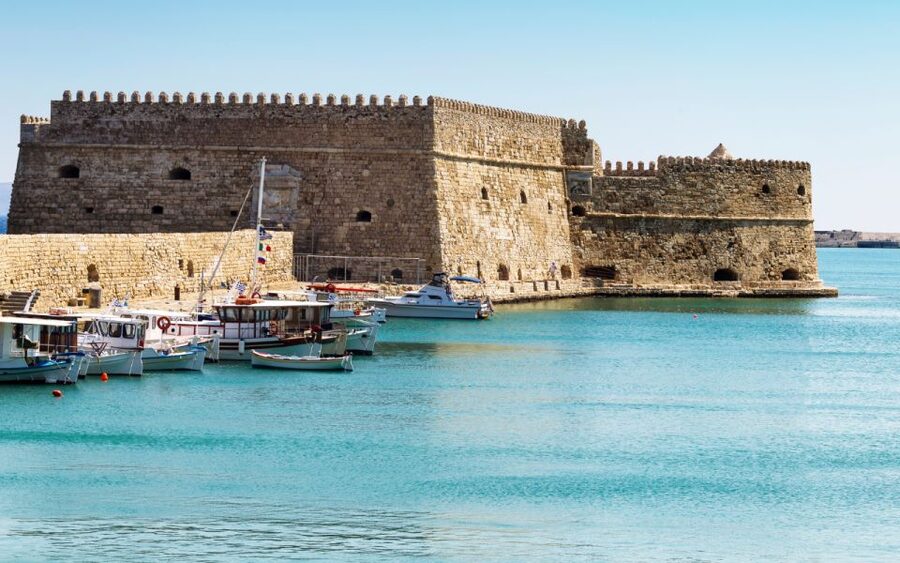 From Rethymnon: Day Trip to Knossos Palace & Heraklion City - Archaeological Museum of Heraklion: optional, but often worth the ticket