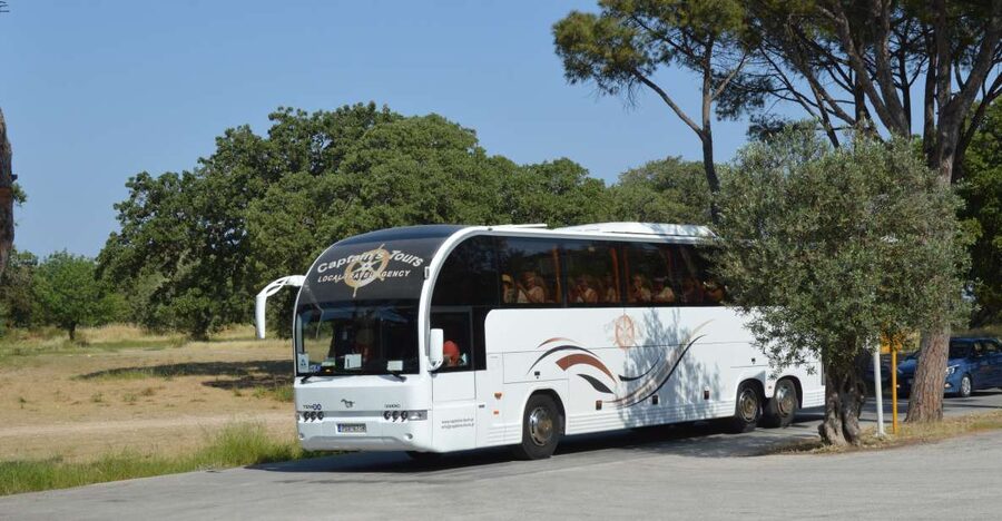 From Rhodes: Bus Tour to Lindos and the Seven Springs - Key things you should know before you go