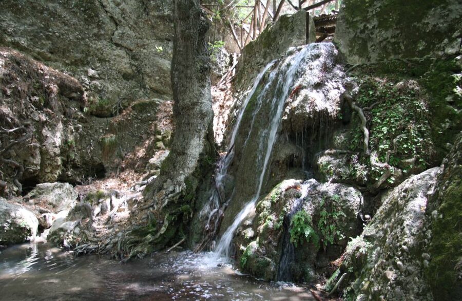 From Rhodes: Bus Tour to Lindos and the Seven Springs - Seven Springs: The Tunnel Walk That Makes the Stop Worth It