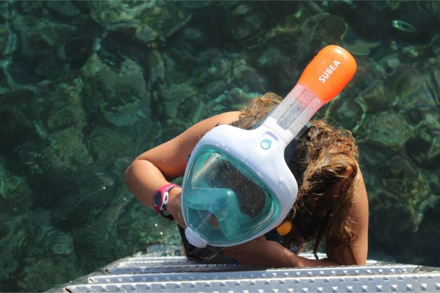 From Rhodes: Cruise to Symi Island and Saint George's Bay - What to pack for Symi weather and a one-hour water window